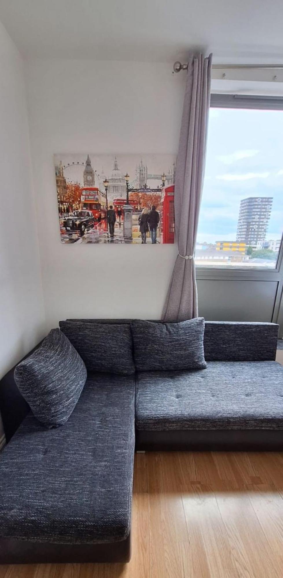 Cosy Entire Flat In Whitechapel Leilighet London Eksteriør bilde