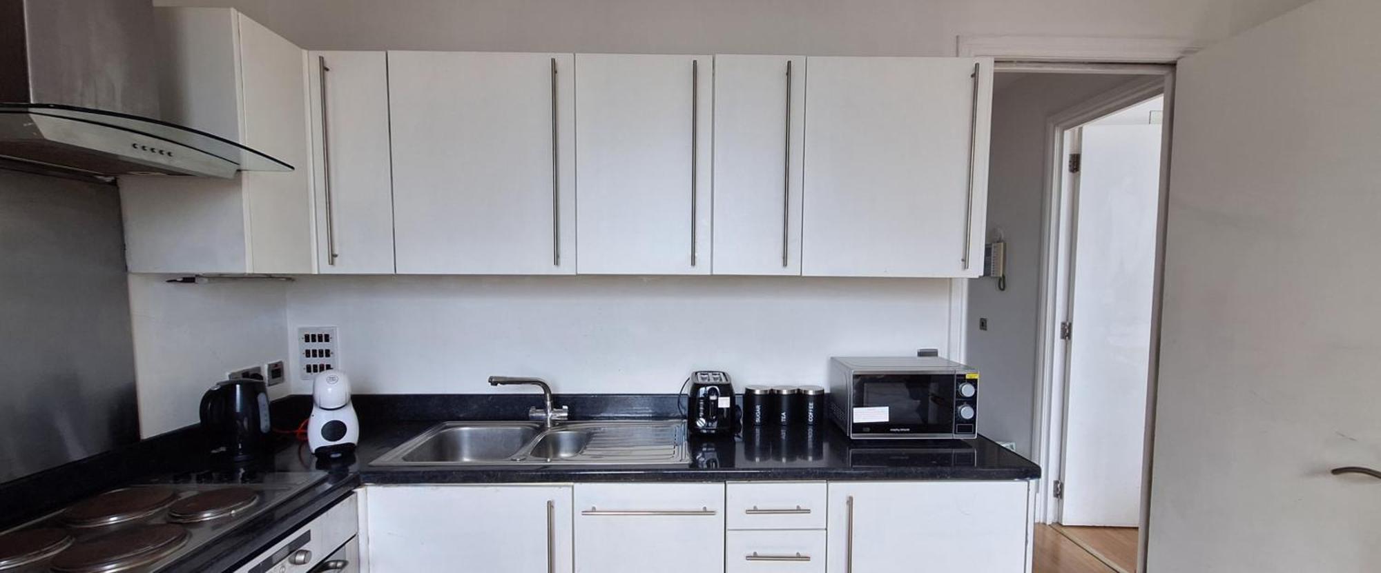 Cosy Entire Flat In Whitechapel Leilighet London Eksteriør bilde
