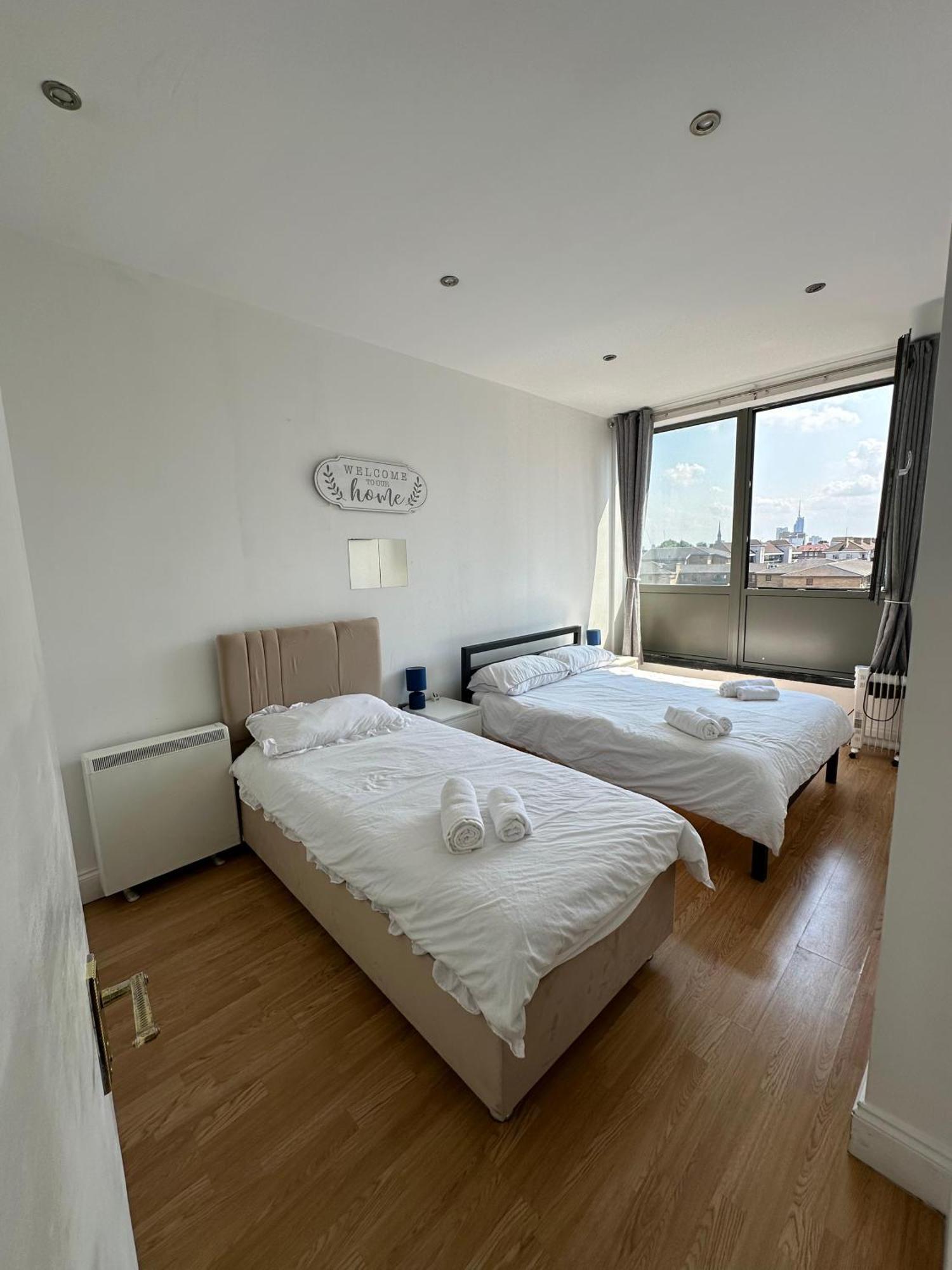 Cosy Entire Flat In Whitechapel Leilighet London Eksteriør bilde