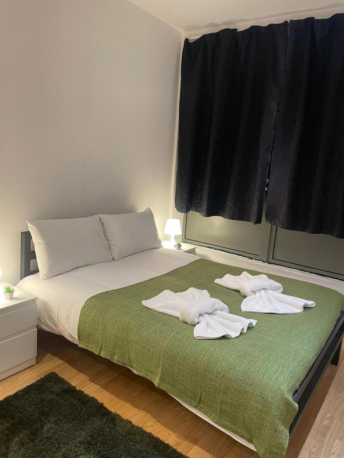 Cosy Entire Flat In Whitechapel Leilighet London Eksteriør bilde
